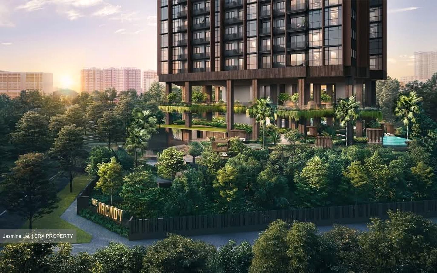 Saint Barnabas Lane (D12), Condominium #599564701
